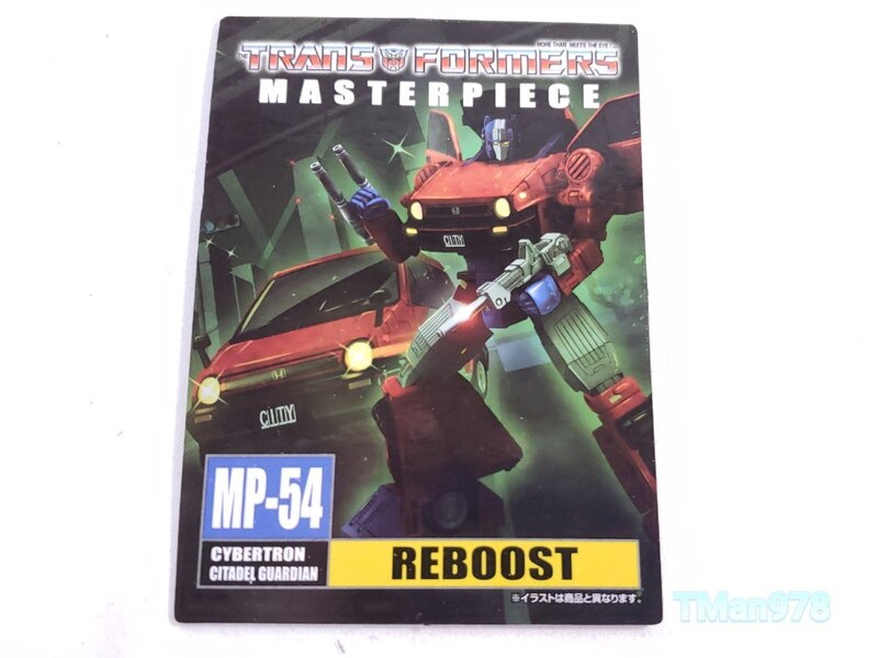 Transformers Masterpiece MP 53 Skids & MP 54 Reboost  (13 of 65)